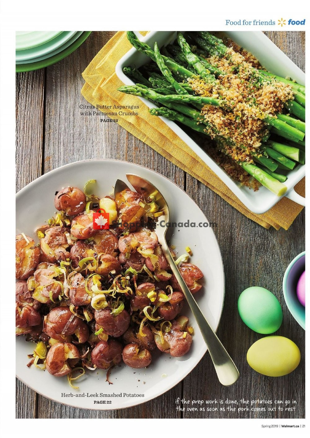 Walmart flyer from Monday April 8, 2019 to Friday May 17, 2019 - page 21