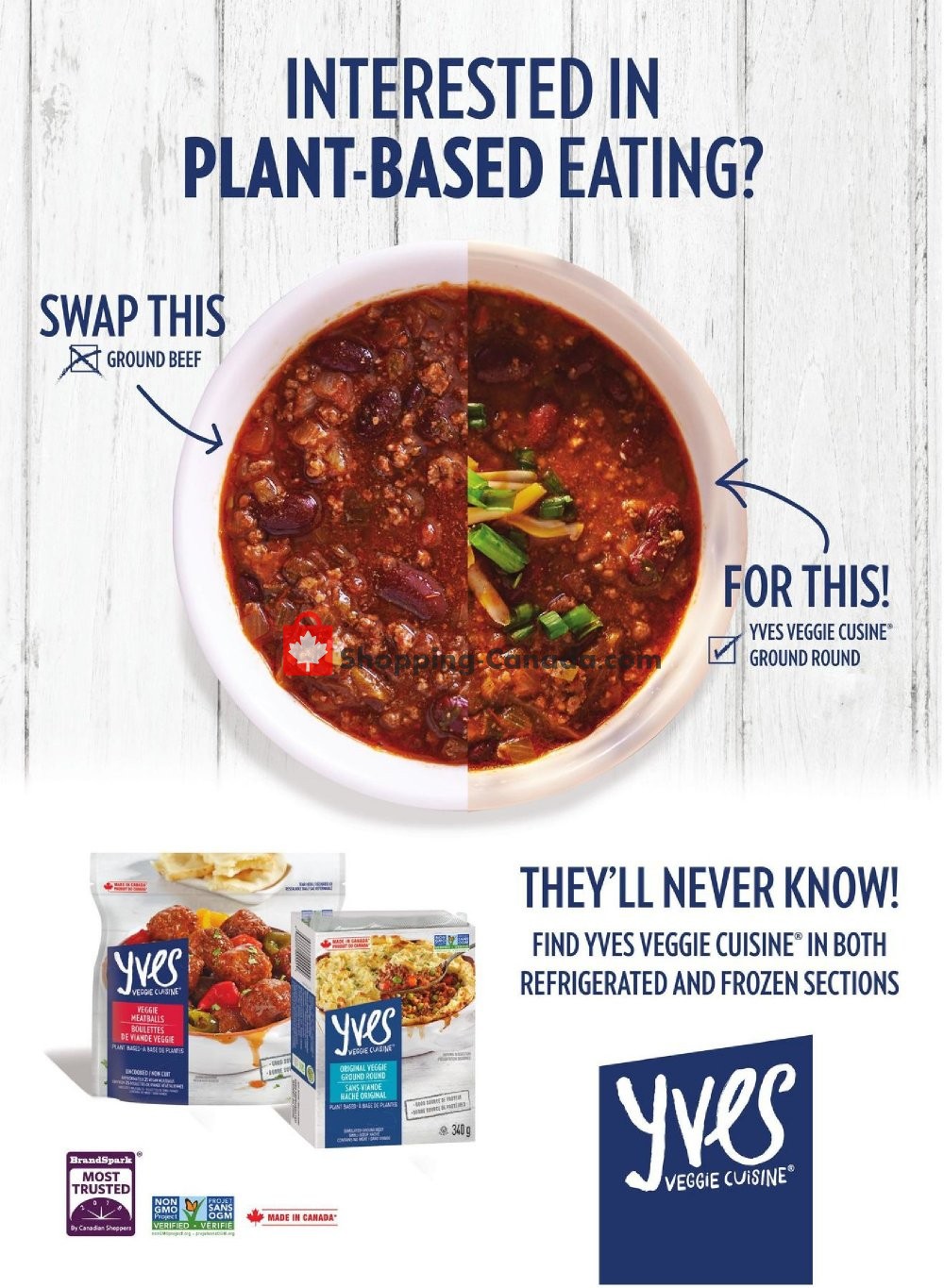Walmart flyer from Monday April 8, 2019 to Friday May 17, 2019 - page 23