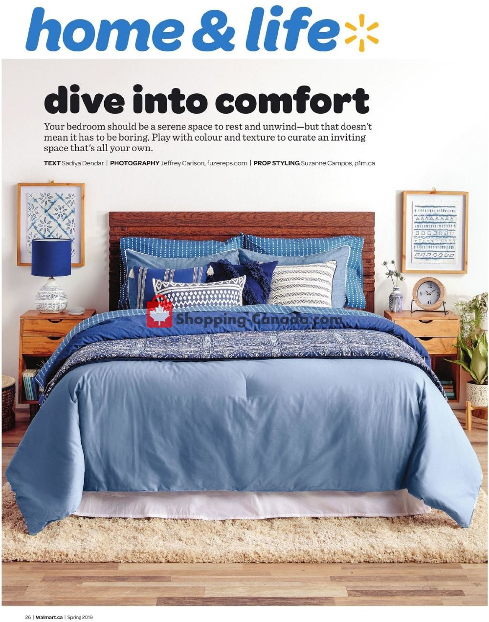 Walmart flyer from Monday April 8, 2019 to Friday May 17, 2019 - page 26