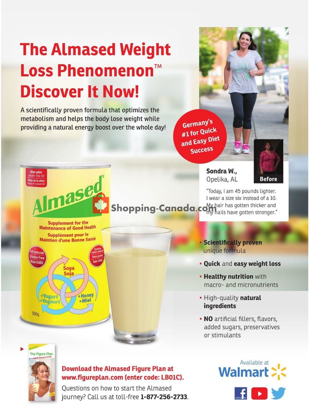 Walmart flyer from Monday April 8, 2019 to Friday May 17, 2019 - page 28