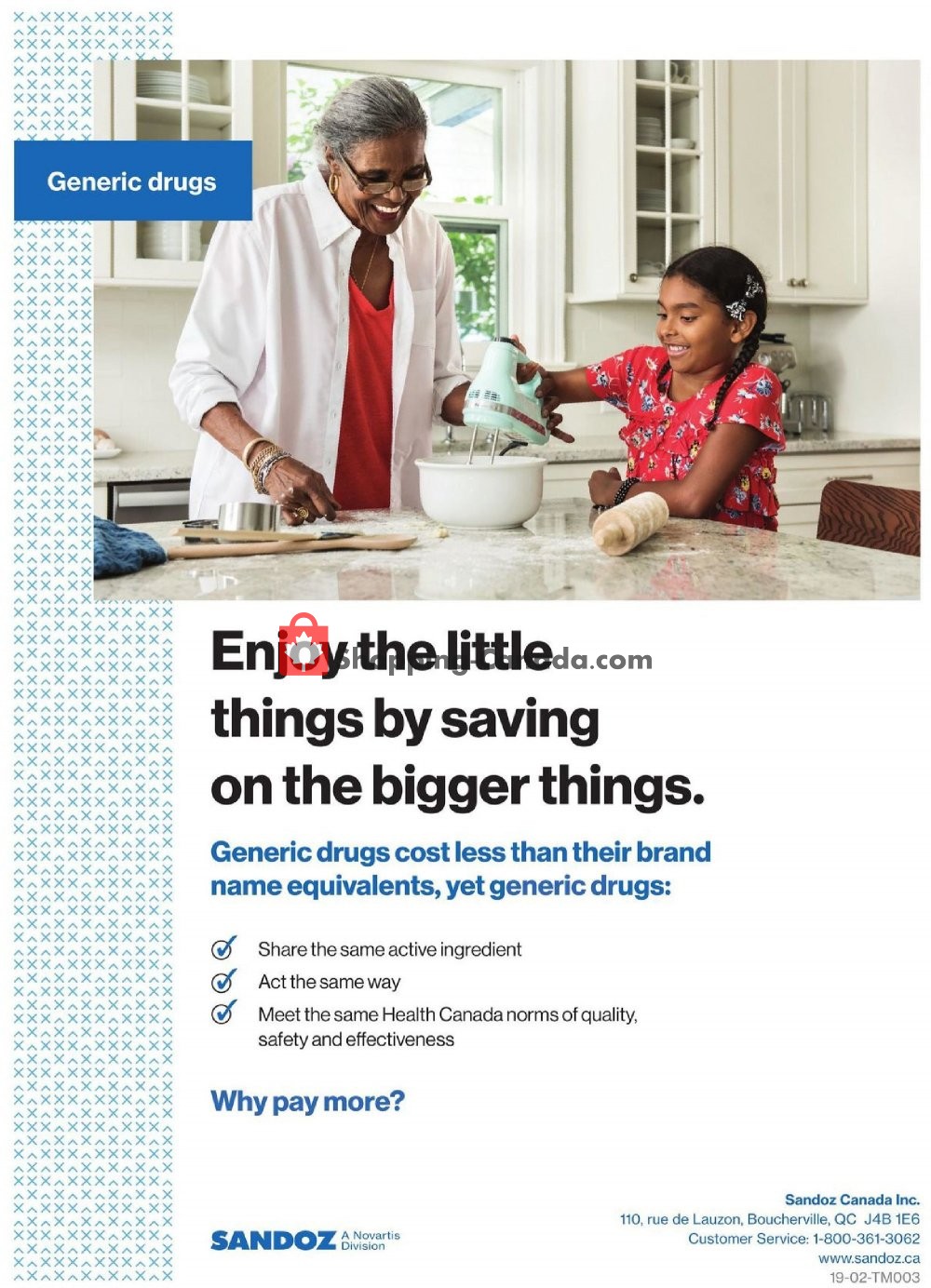 Walmart flyer from Monday April 8, 2019 to Friday May 17, 2019 - page 39