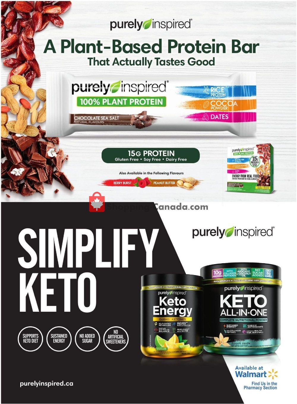 Walmart flyer from Monday April 8, 2019 to Friday May 17, 2019 - page 4