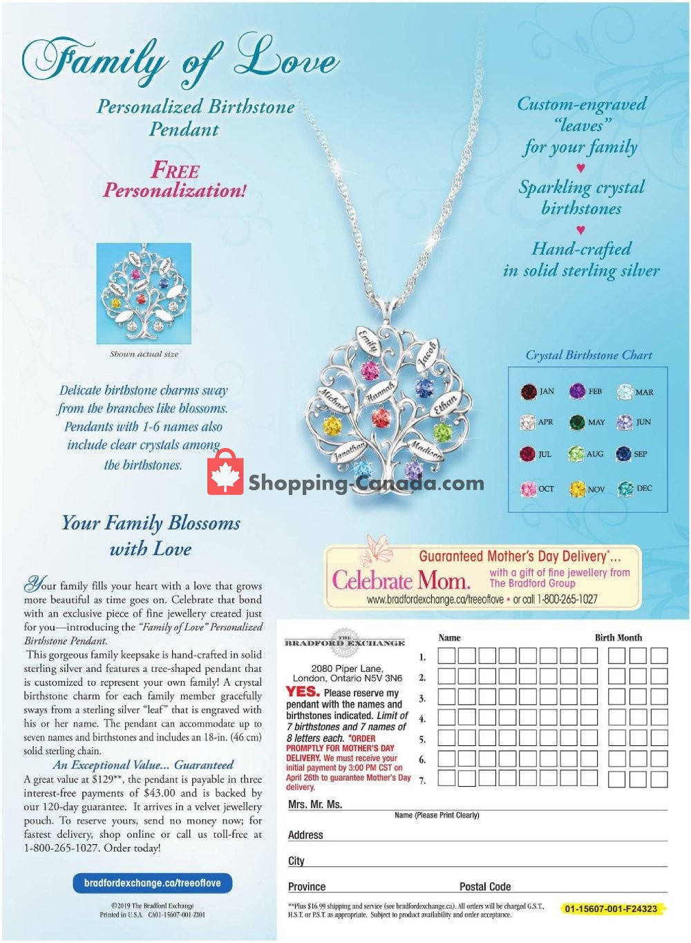 Walmart flyer from Monday April 8, 2019 to Friday May 17, 2019 - page 45