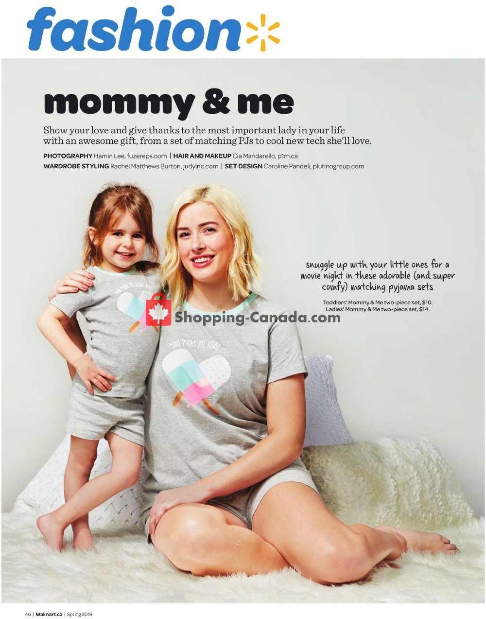 Walmart flyer from Monday April 8, 2019 to Friday May 17, 2019 - page 46