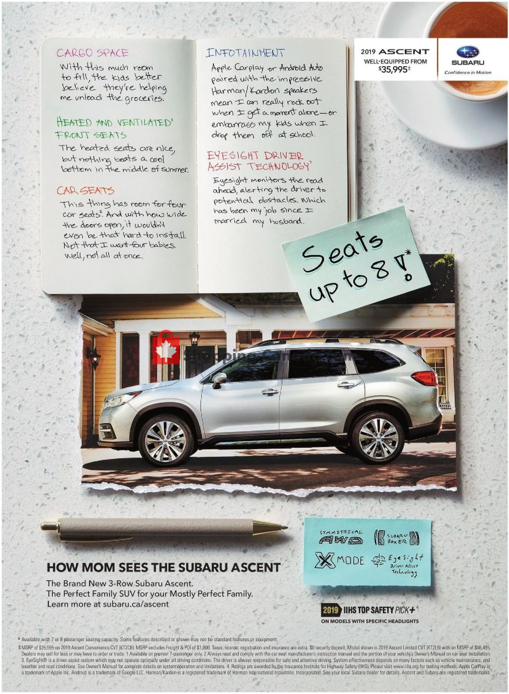 Walmart flyer from Monday April 8, 2019 to Friday May 17, 2019 - page 52
