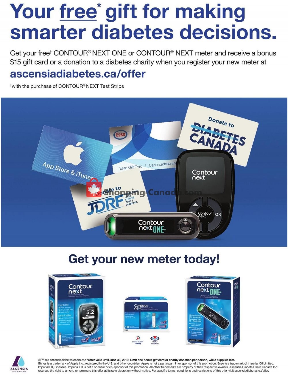 Walmart flyer from Monday April 8, 2019 to Friday May 17, 2019 - page 8
