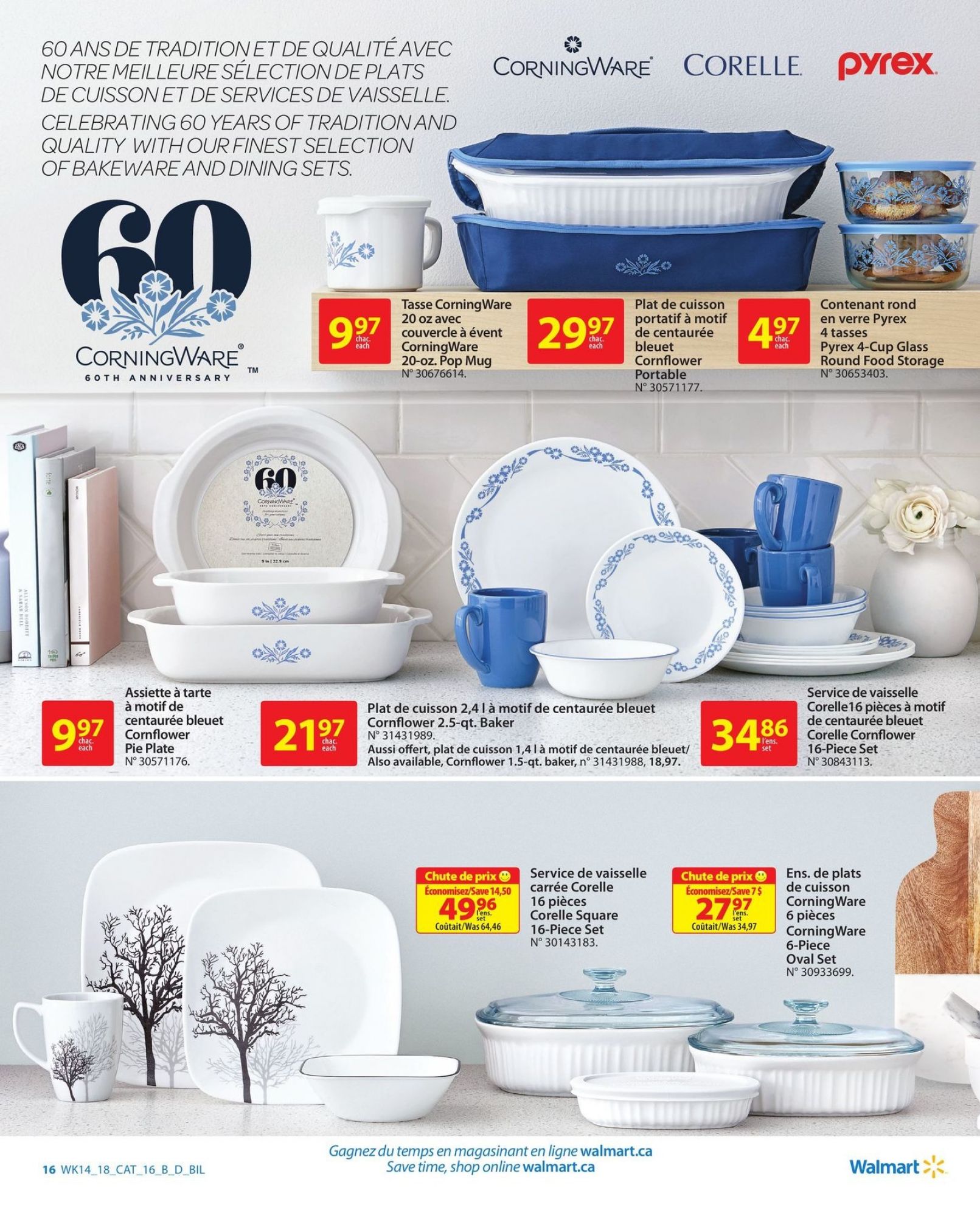 Walmart flyer from Thursday April 26, 2018 to Sunday May 13, 2018 - page 16
