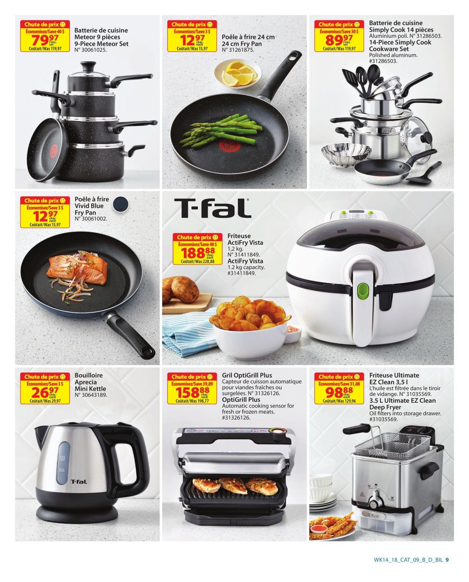 Walmart flyer from Thursday April 26, 2018 to Sunday May 13, 2018 - page 9