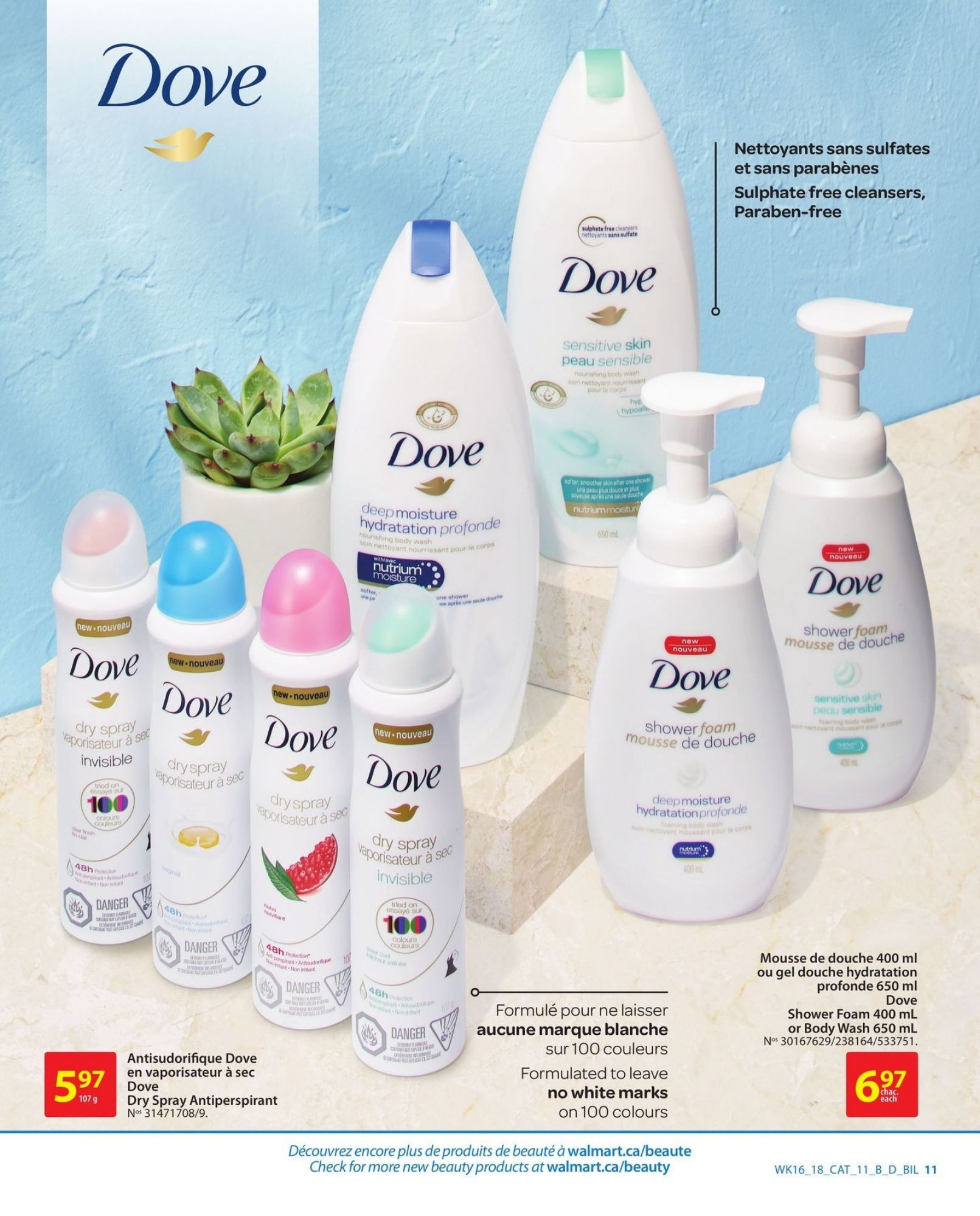 Walmart flyer from Thursday May 10, 2018 to Wednesday May 23, 2018 - page 11