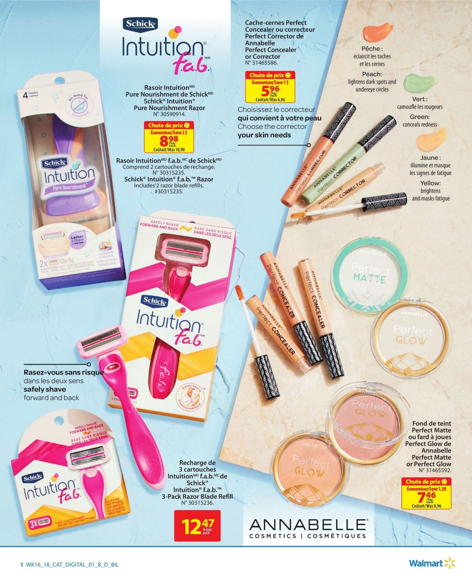 Walmart flyer from Thursday May 10, 2018 to Wednesday May 23, 2018 - page 12