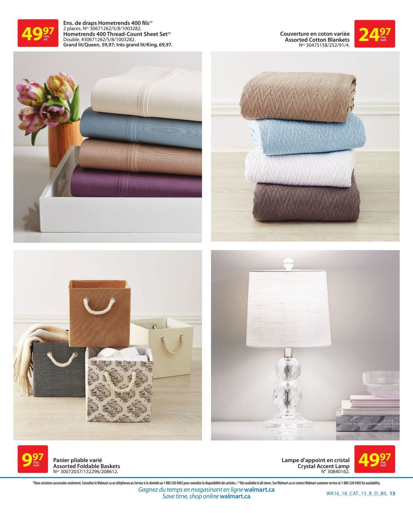 Walmart flyer from Thursday May 10, 2018 to Wednesday May 23, 2018 - page 15