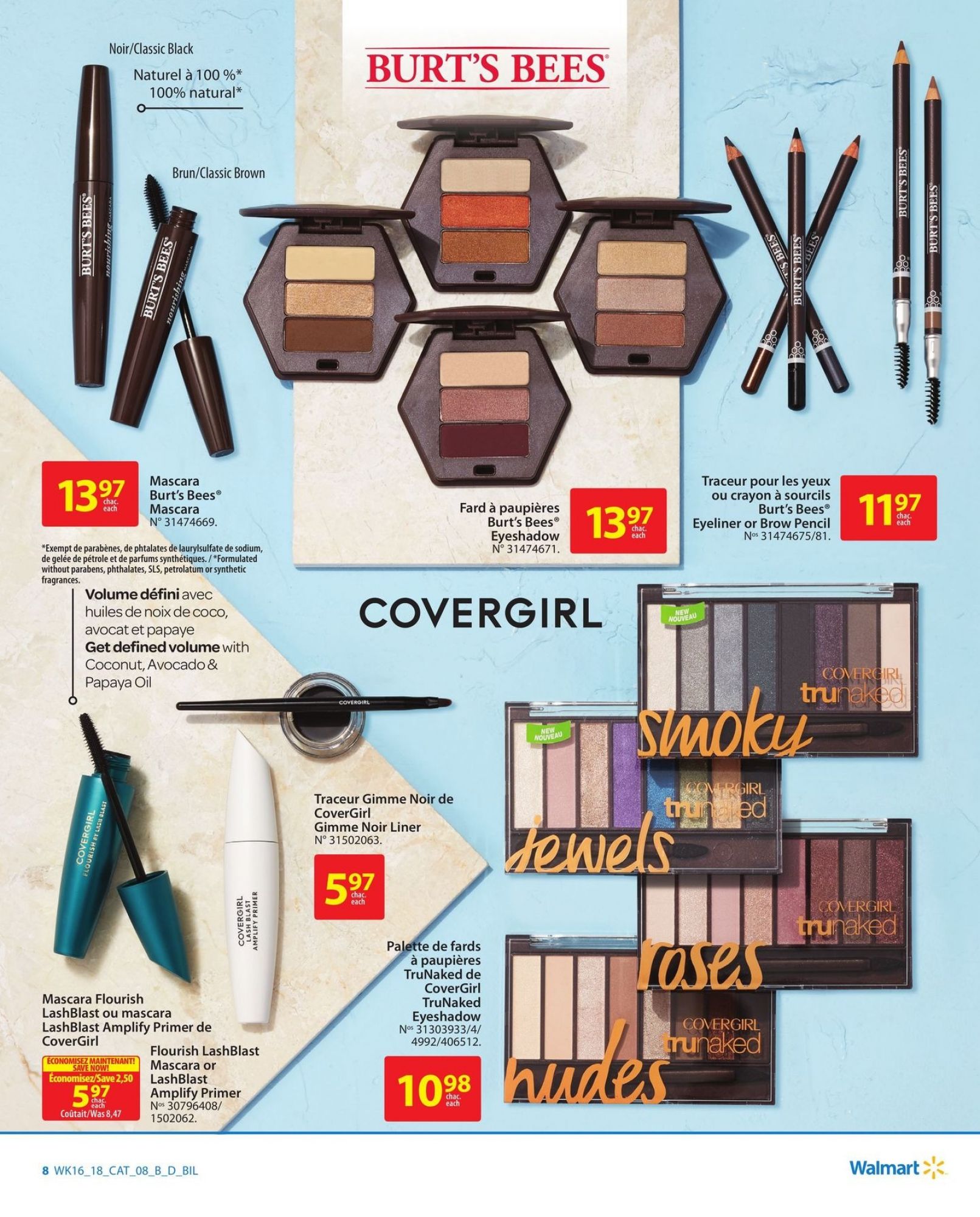 Walmart flyer from Thursday May 10, 2018 to Wednesday May 23, 2018 - page 8