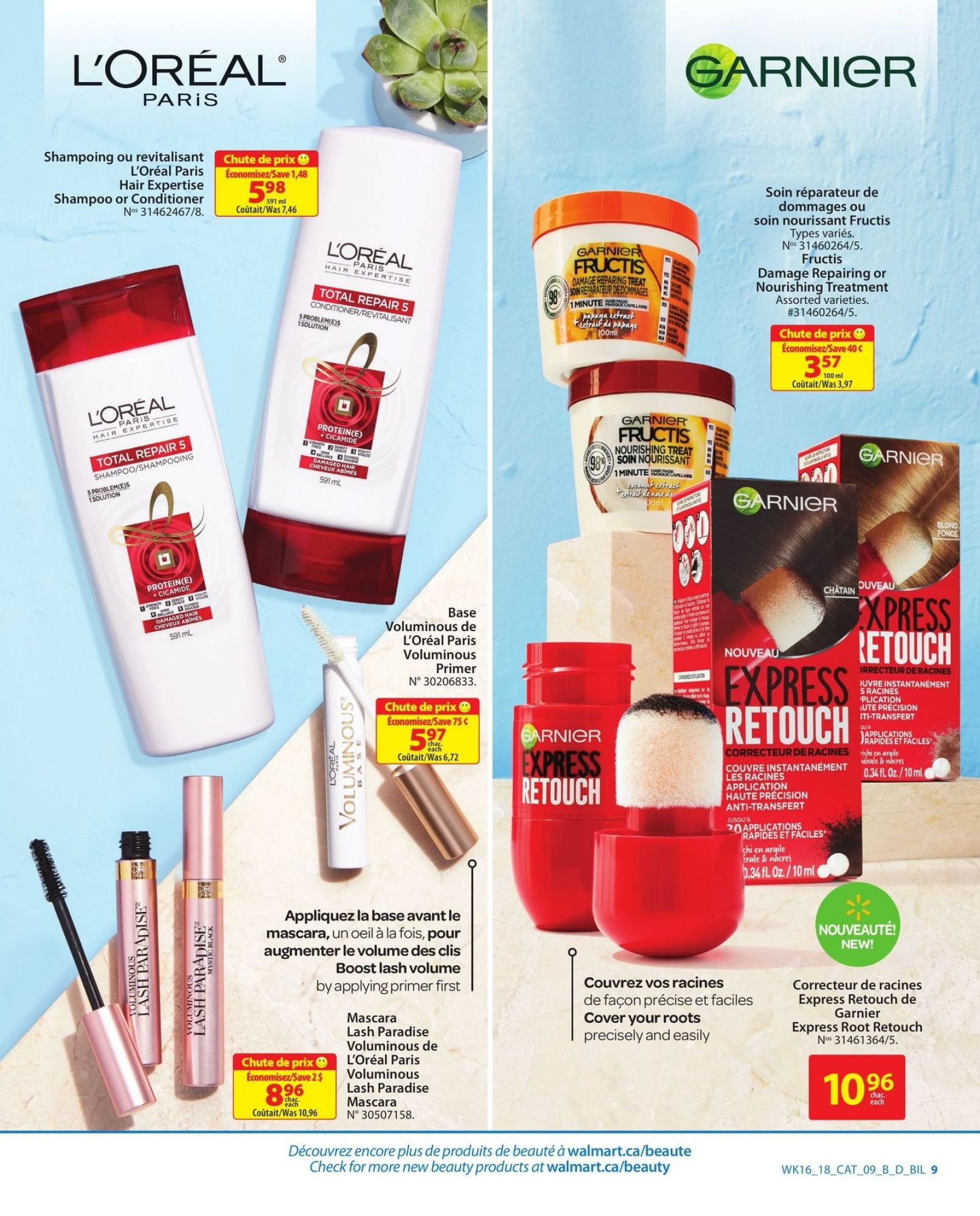 Walmart flyer from Thursday May 10, 2018 to Wednesday May 23, 2018 - page 9