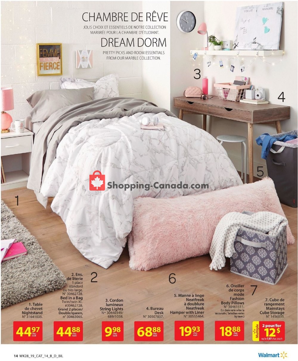 Walmart flyer from Thursday August 1, 2019 to Wednesday August 28, 2019 - page 15
