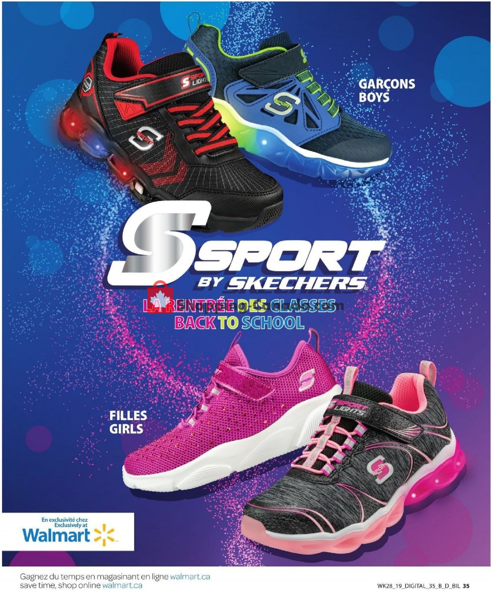 Walmart flyer from Thursday August 1, 2019 to Wednesday August 28, 2019 - page 8