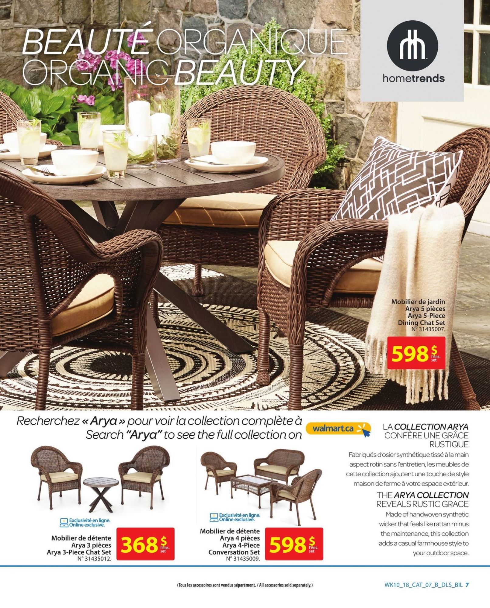 Walmart flyer from Thursday April 19, 2018 to Wednesday June 20, 2018 - page 11