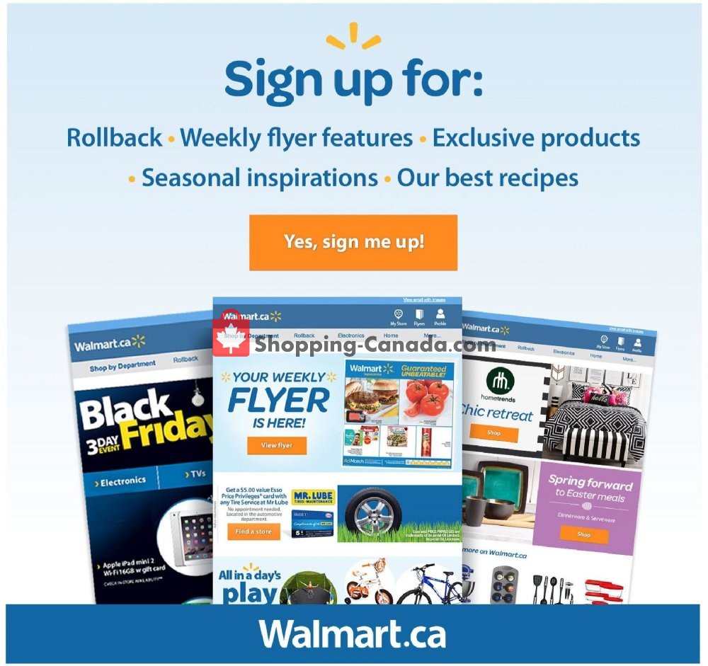 Walmart flyer from Thursday October 4, 2018 to Wednesday October 10, 2018 - page 11