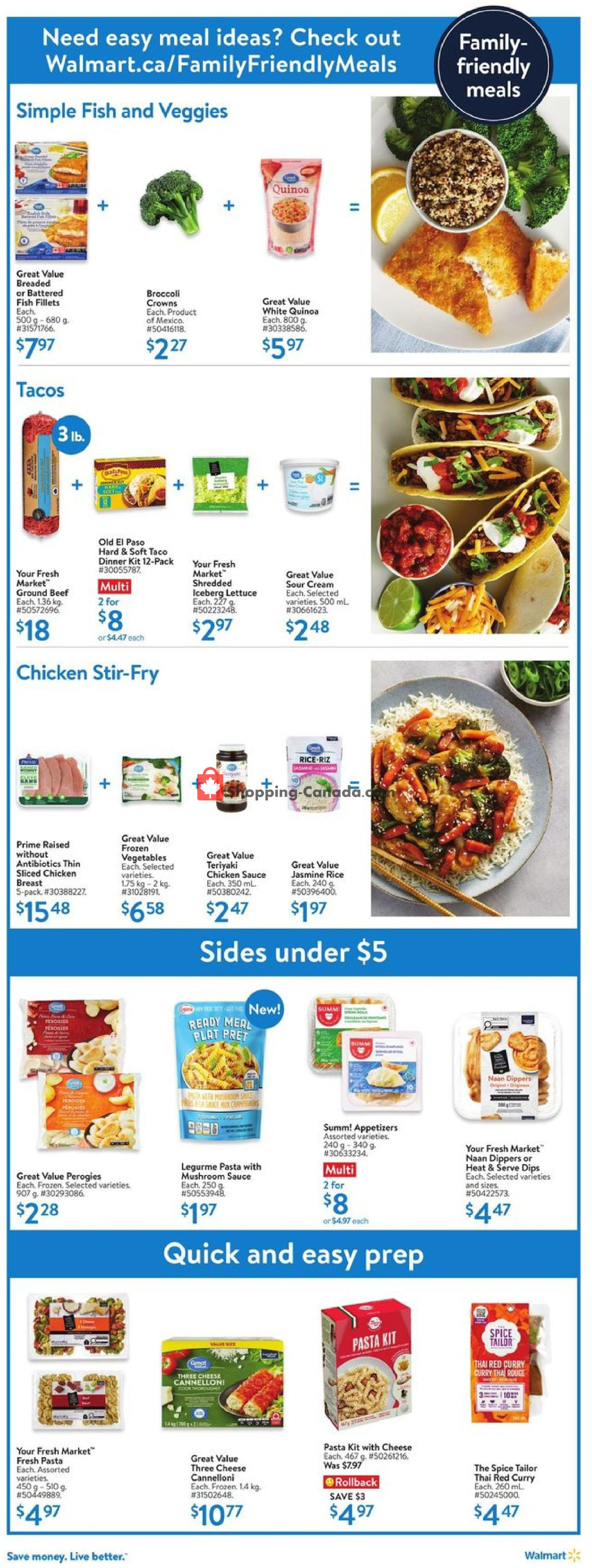 Walmart flyer from Thursday December 12, 2024 to Wednesday December 18, 2024 - page 10