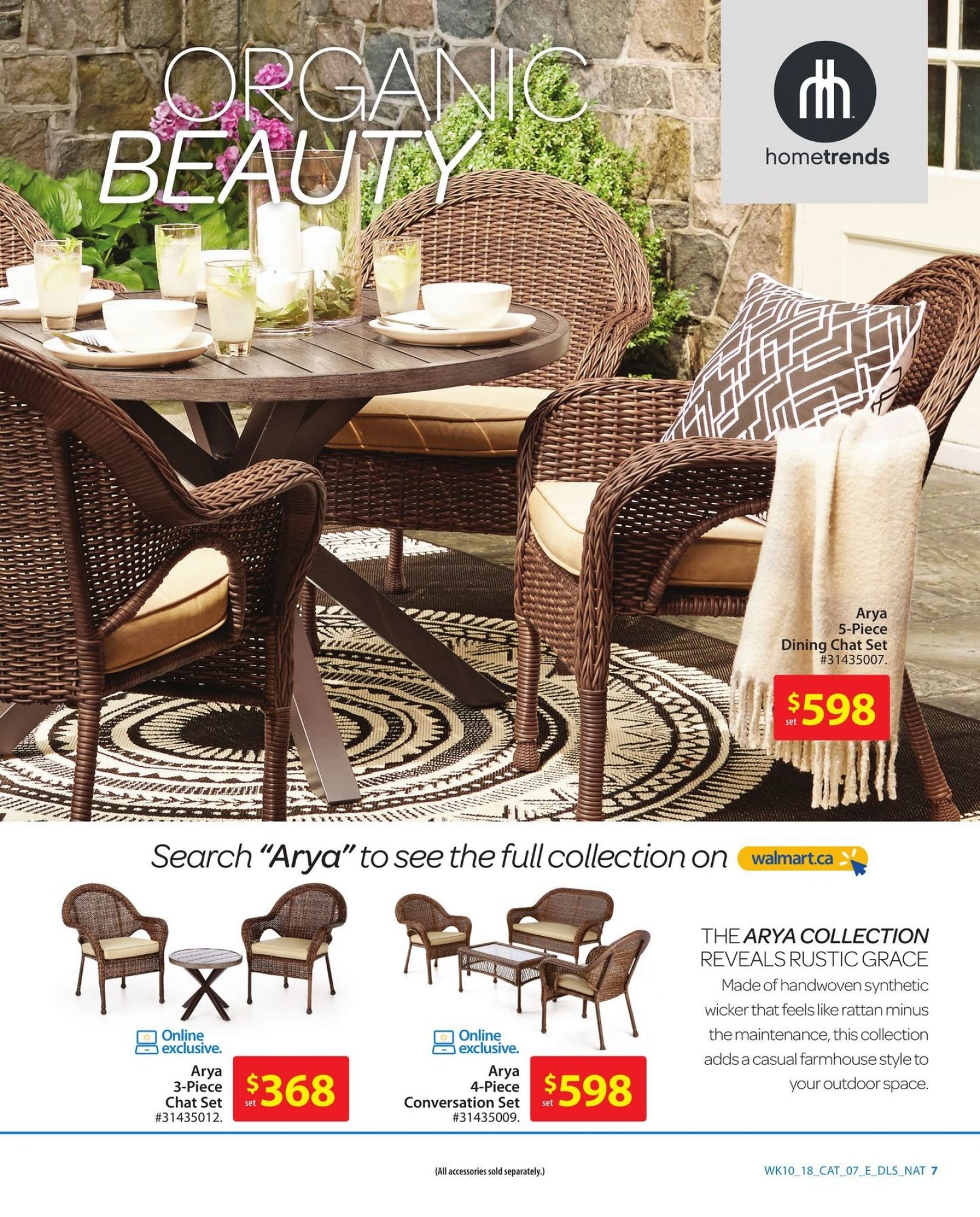 Walmart flyer from Thursday April 19, 2018 to Wednesday June 20, 2018 - page 13