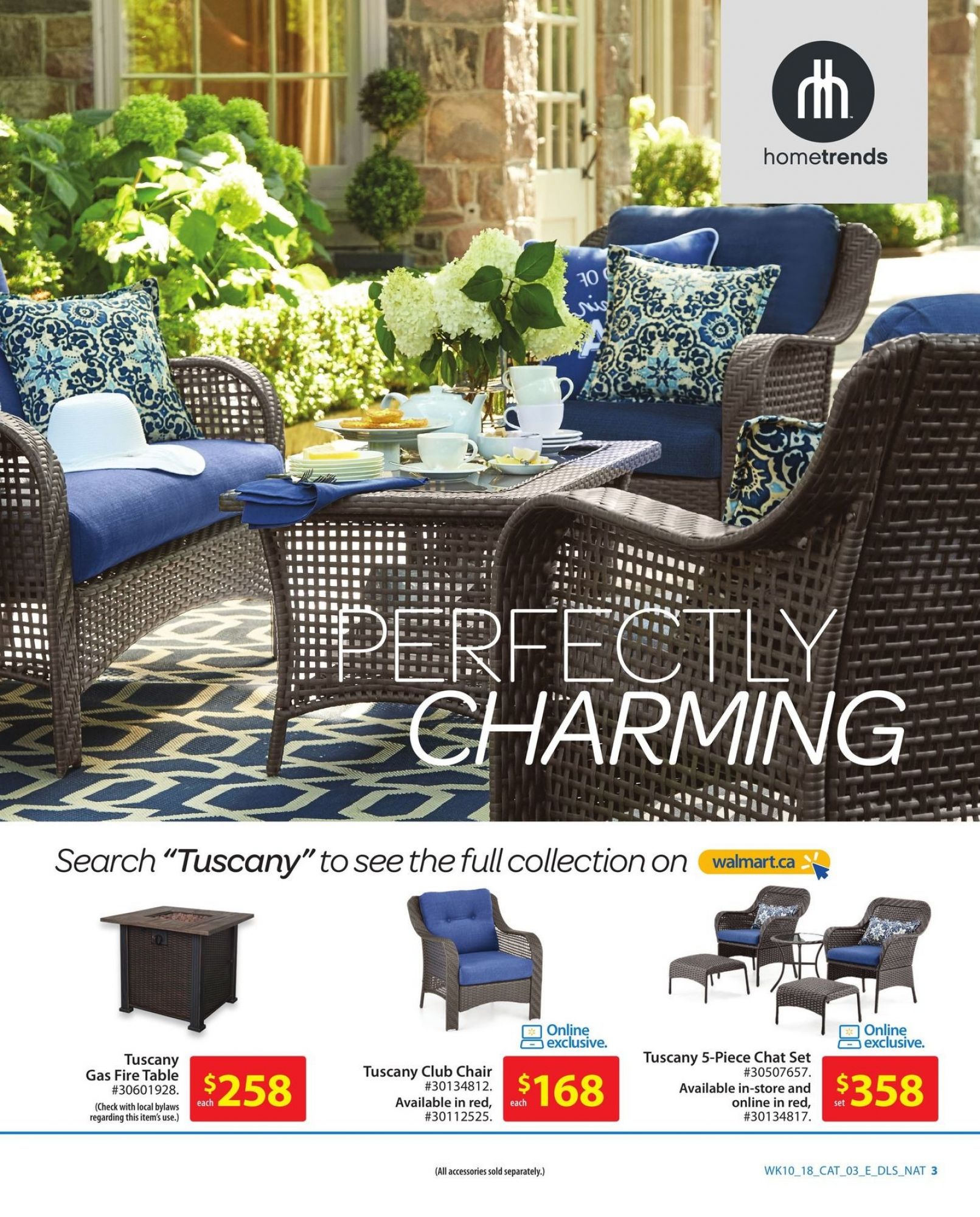 Walmart flyer from Thursday April 19, 2018 to Wednesday June 20, 2018 - page 5