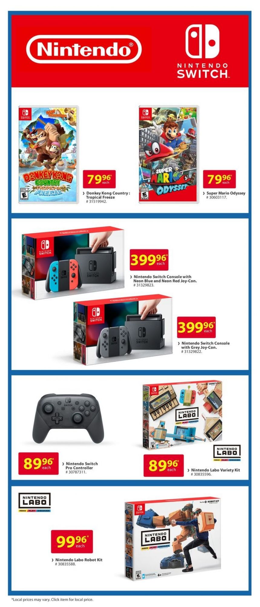 Walmart flyer from Thursday May 10, 2018 to Wednesday May 16, 2018 - page 15