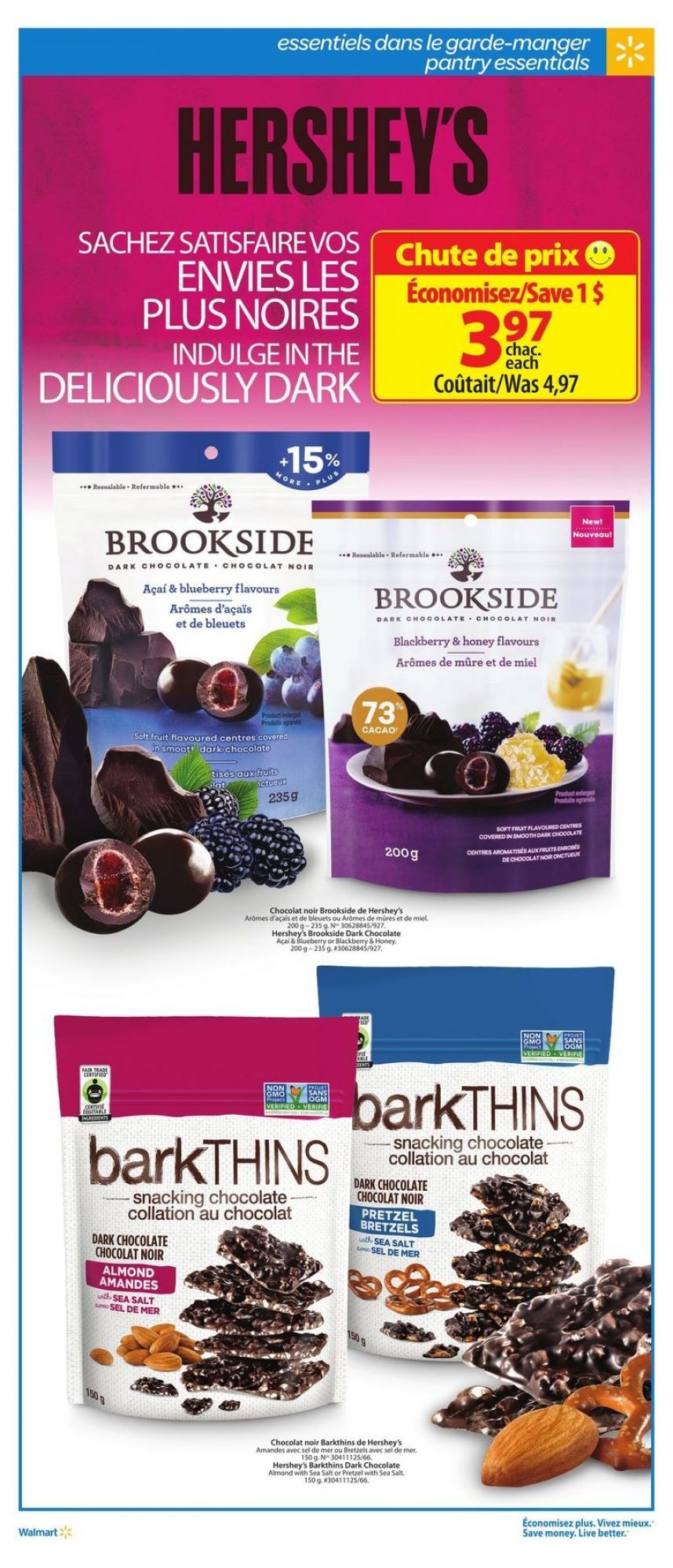 Walmart flyer from Thursday May 10, 2018 to Wednesday May 16, 2018 - page 4