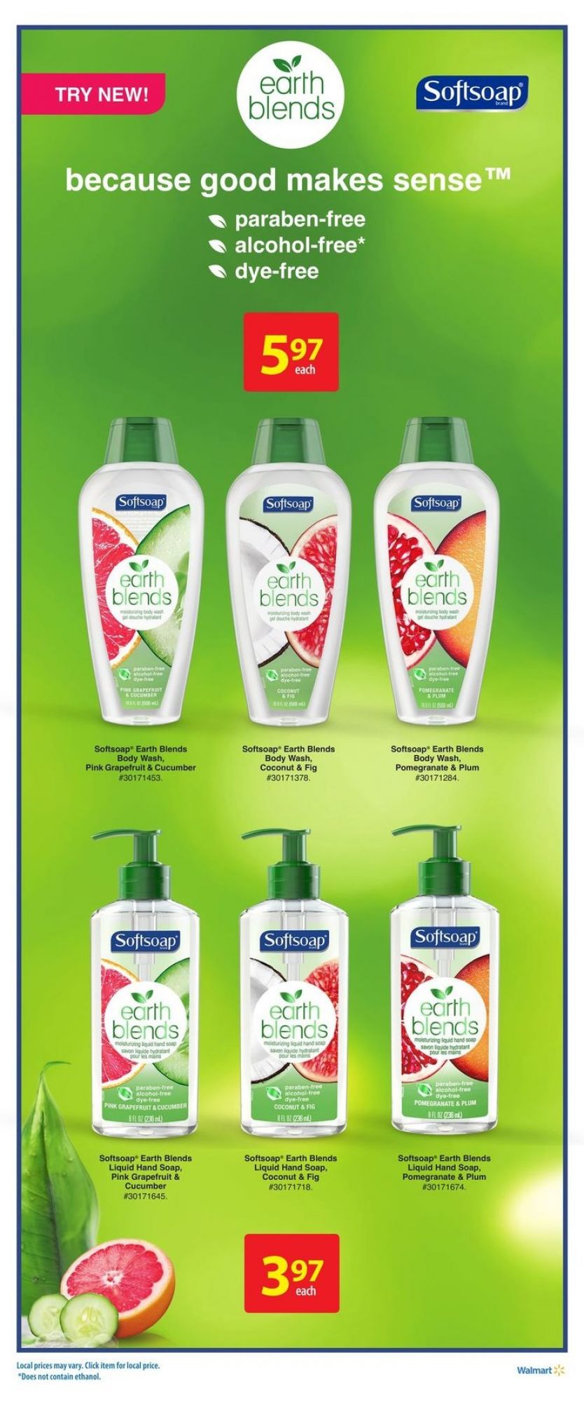 Walmart flyer from Thursday May 10, 2018 to Wednesday May 16, 2018 - page 8