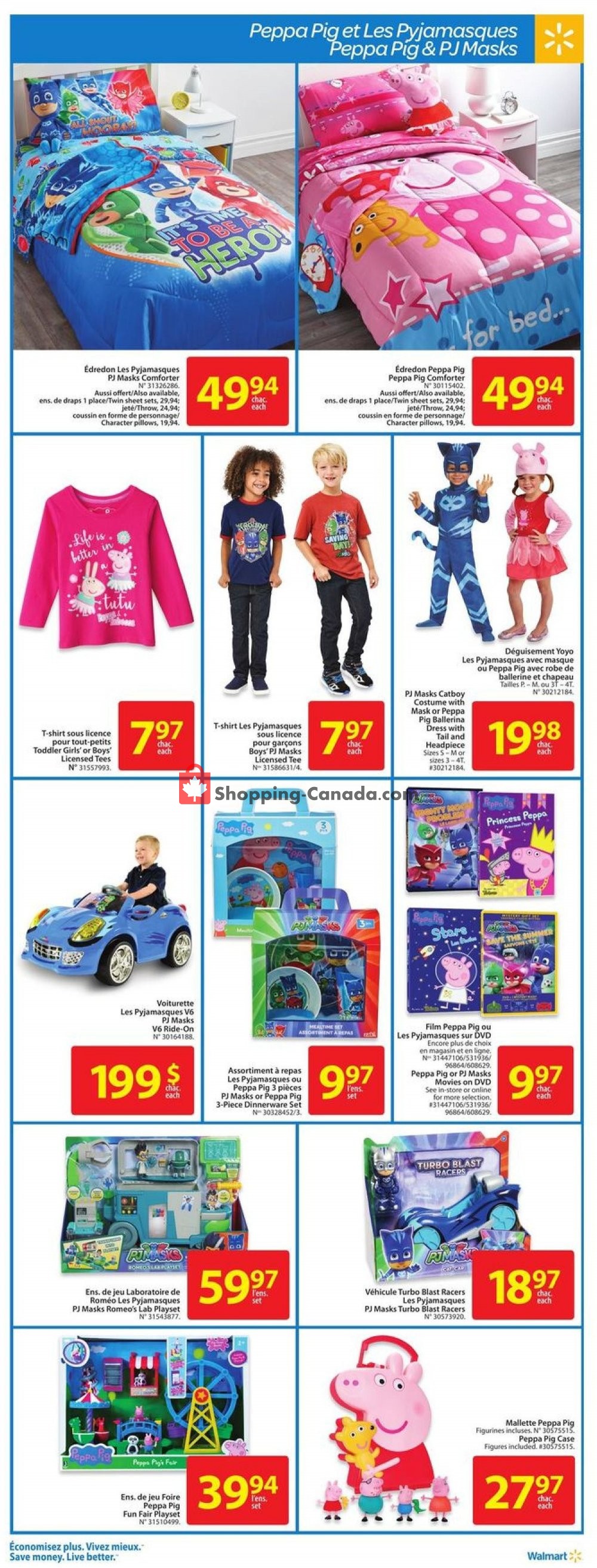 Walmart flyer from Thursday October 11, 2018 to Wednesday October 17, 2018 - page 17