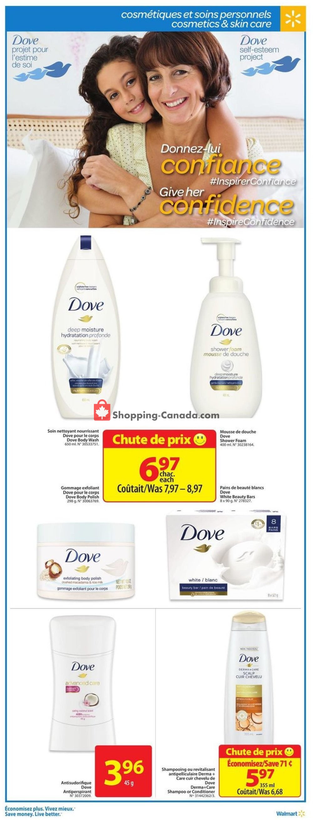 Walmart flyer from Thursday October 11, 2018 to Wednesday October 17, 2018 - page 8