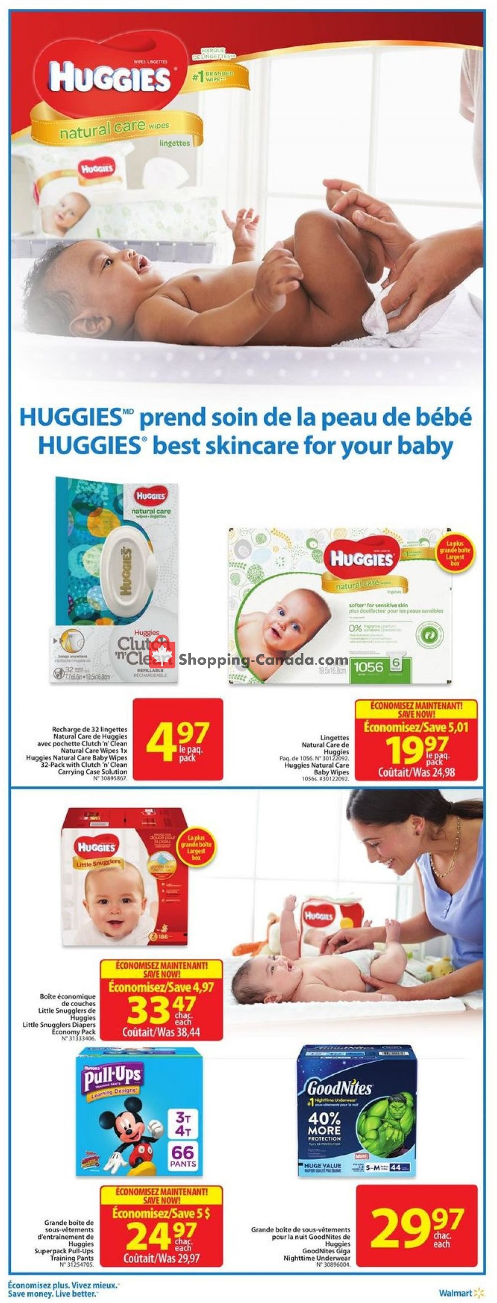 Walmart flyer from Thursday October 18, 2018 to Wednesday October 24, 2018 - page 11