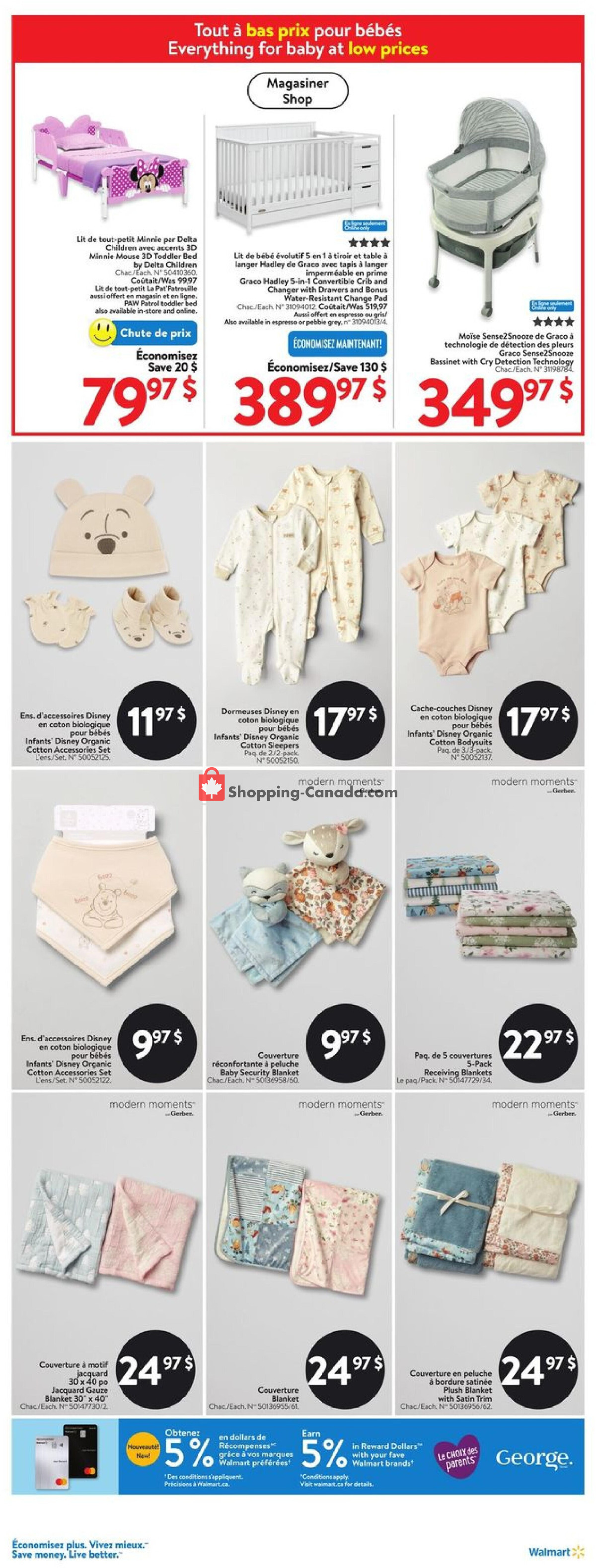 Walmart flyer from Thursday December 12, 2024 to Wednesday December 18, 2024 - page 24