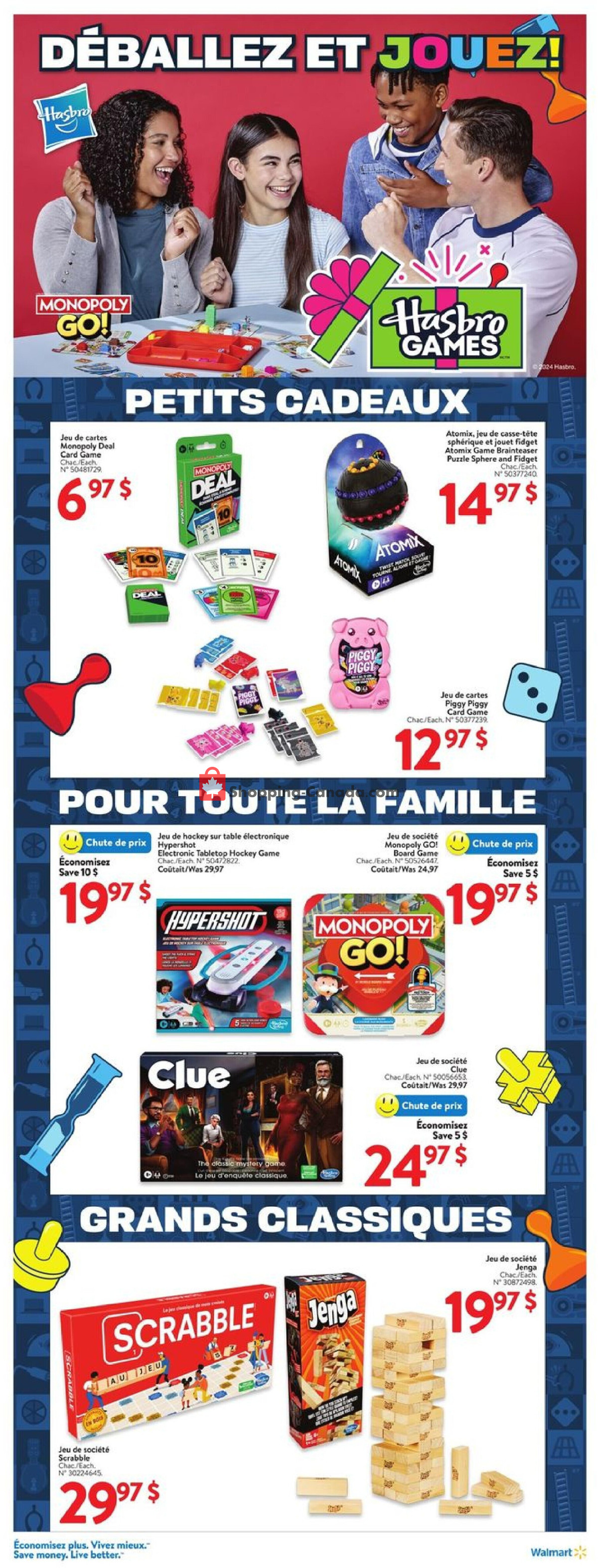 Walmart flyer from Thursday December 12, 2024 to Wednesday December 18, 2024 - page 32