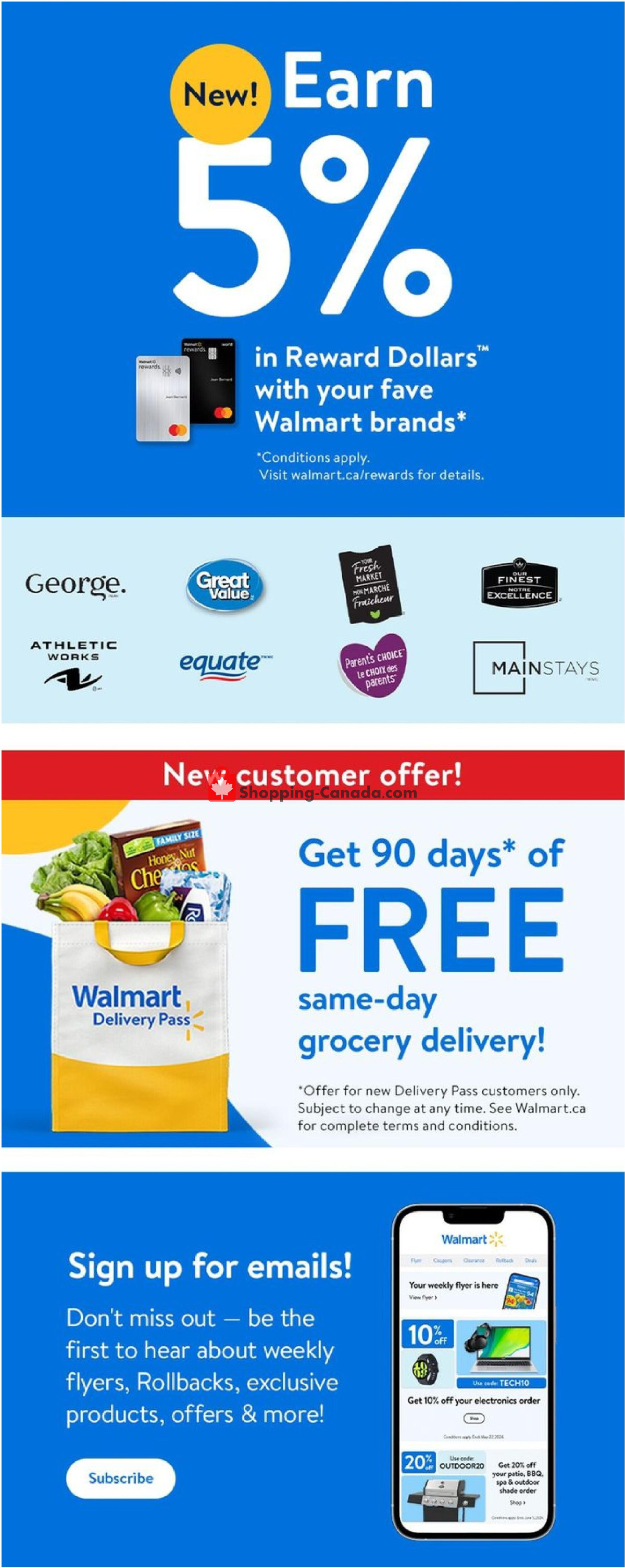 Walmart flyer from Thursday December 12, 2024 to Wednesday December 18, 2024 - page 37