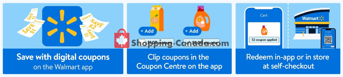 Walmart flyer from Thursday May 9, 2024 to Wednesday May 15, 2024 - page 3