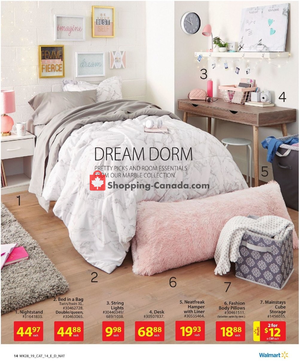 Walmart flyer from Thursday August 1, 2019 to Wednesday August 28, 2019 - page 15