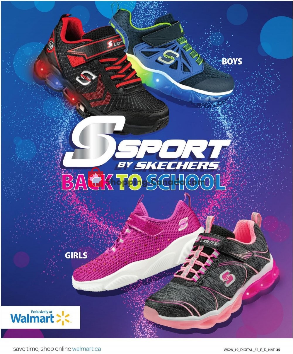 Walmart flyer from Thursday August 1, 2019 to Wednesday August 28, 2019 - page 8
