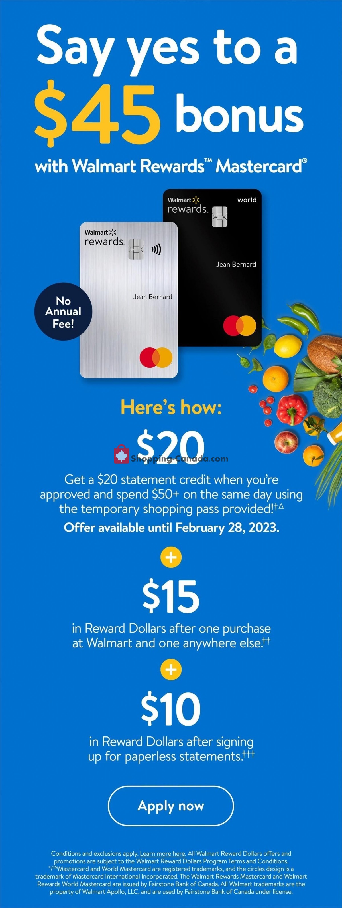 Walmart flyer from Thursday January 19, 2023 to Wednesday January 25, 2023 - page 8