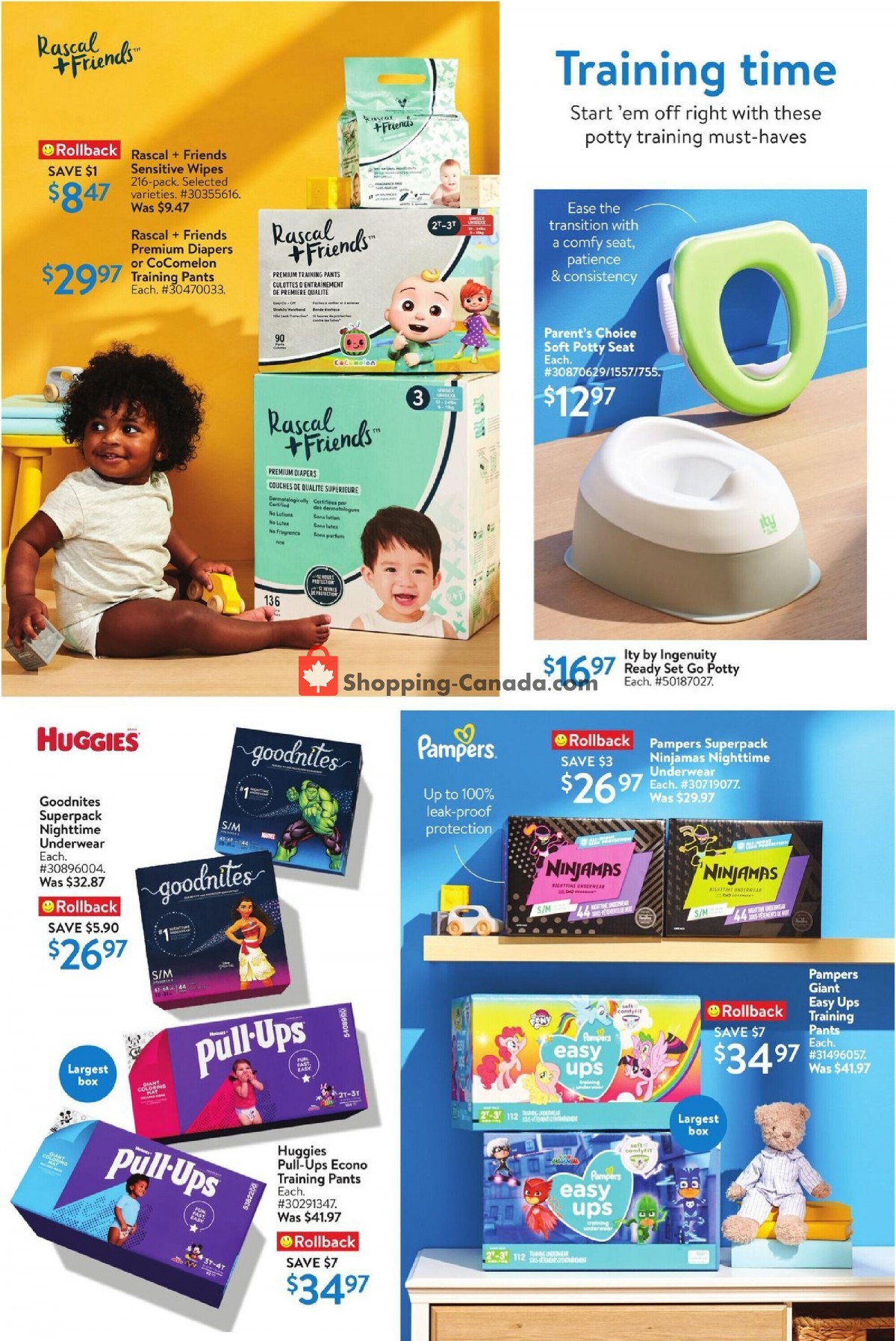 Walmart flyer from Thursday June 15, 2023 to Wednesday June 28, 2023 - page 10
