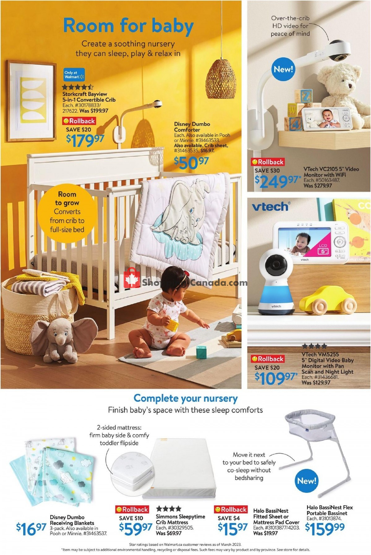 Walmart flyer from Thursday June 15, 2023 to Wednesday June 28, 2023 - page 2