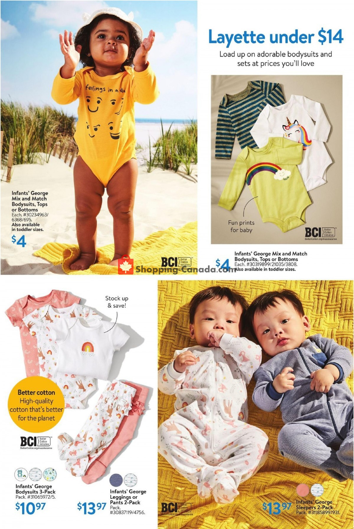 Walmart flyer from Thursday June 15, 2023 to Wednesday June 28, 2023 - page 3