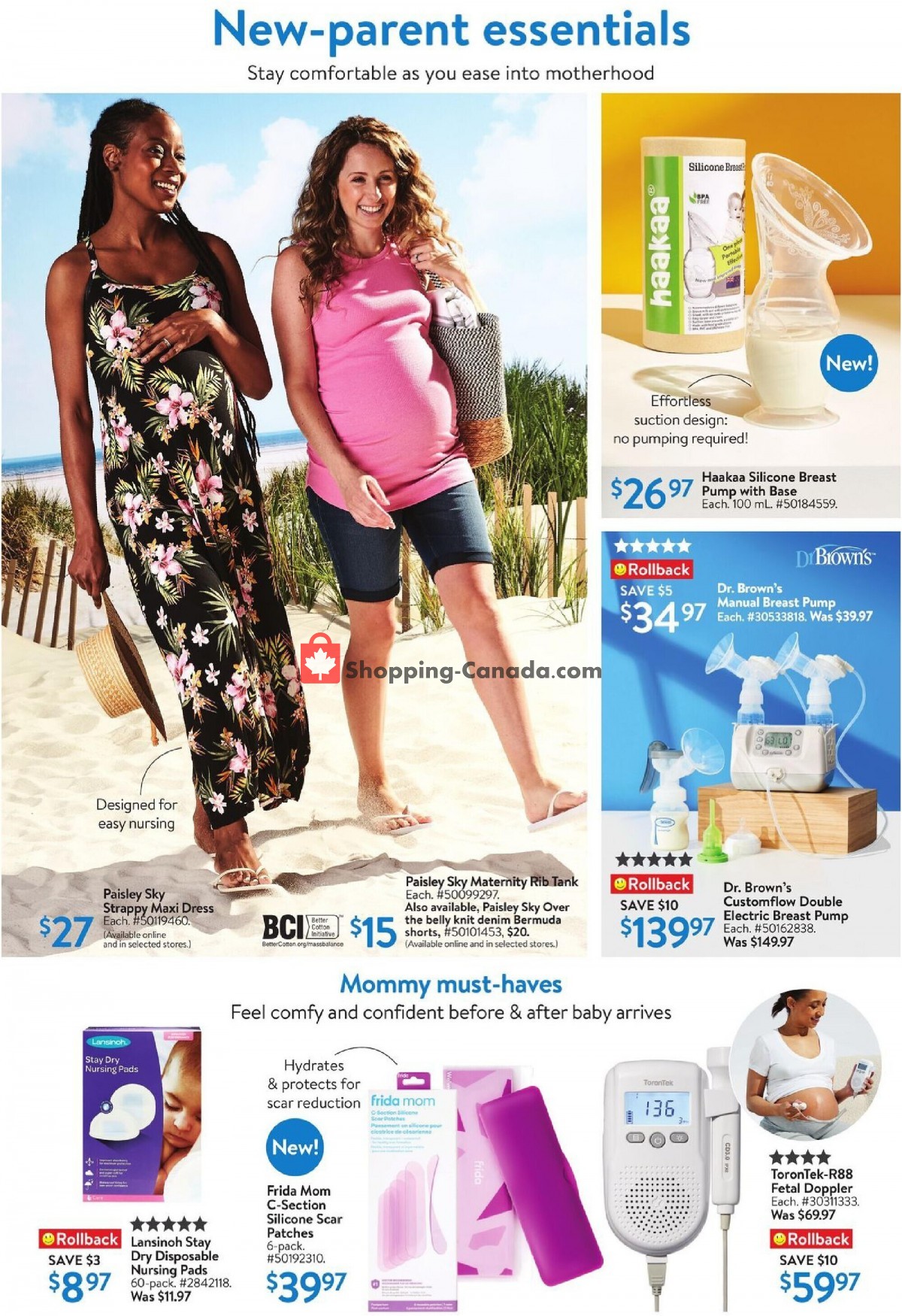 Walmart flyer from Thursday June 15, 2023 to Wednesday June 28, 2023 - page 5
