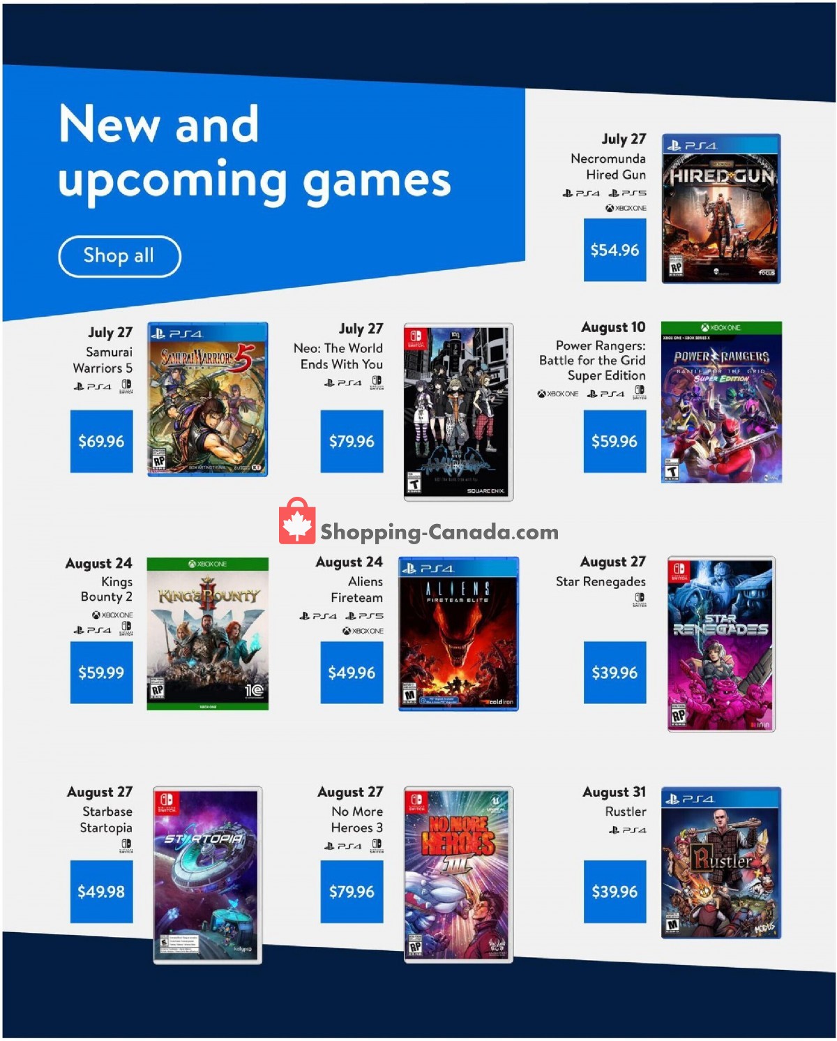 Walmart flyer from Thursday September 2, 2021 to Wednesday January 26, 2022 - page 10