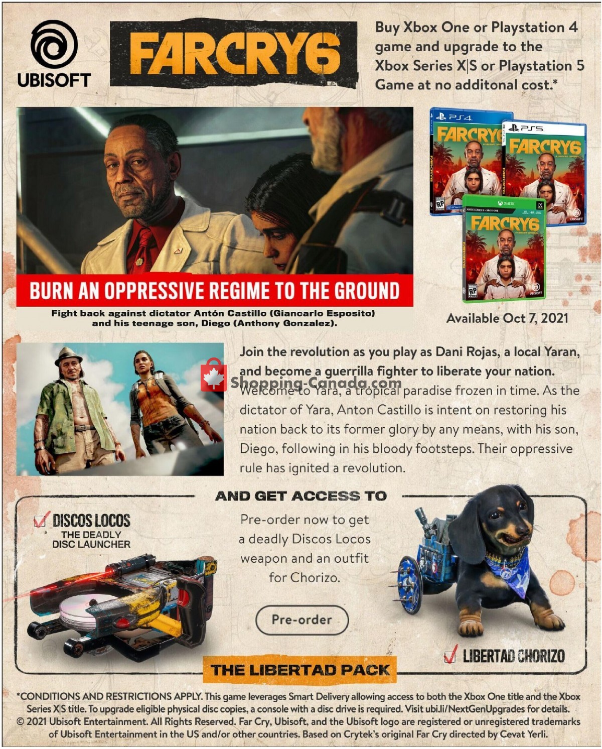 Walmart flyer from Thursday September 2, 2021 to Wednesday January 26, 2022 - page 18