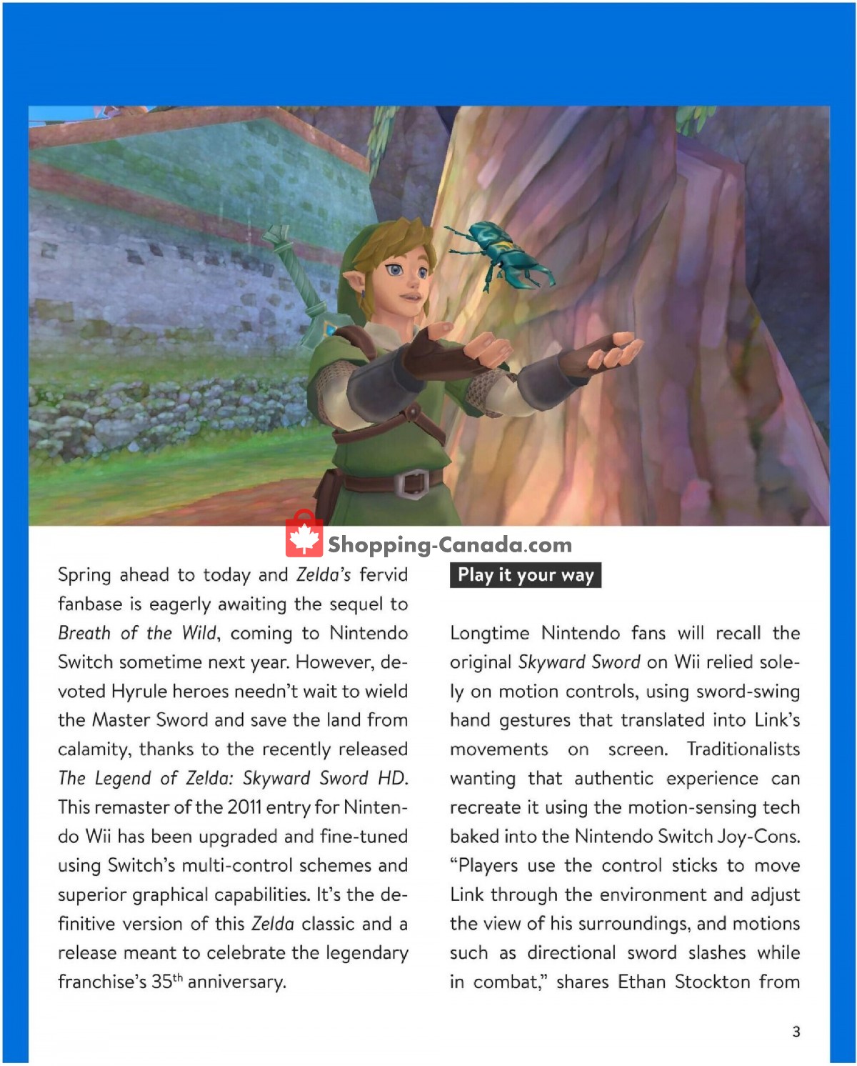 Walmart flyer from Thursday September 2, 2021 to Wednesday January 26, 2022 - page 3