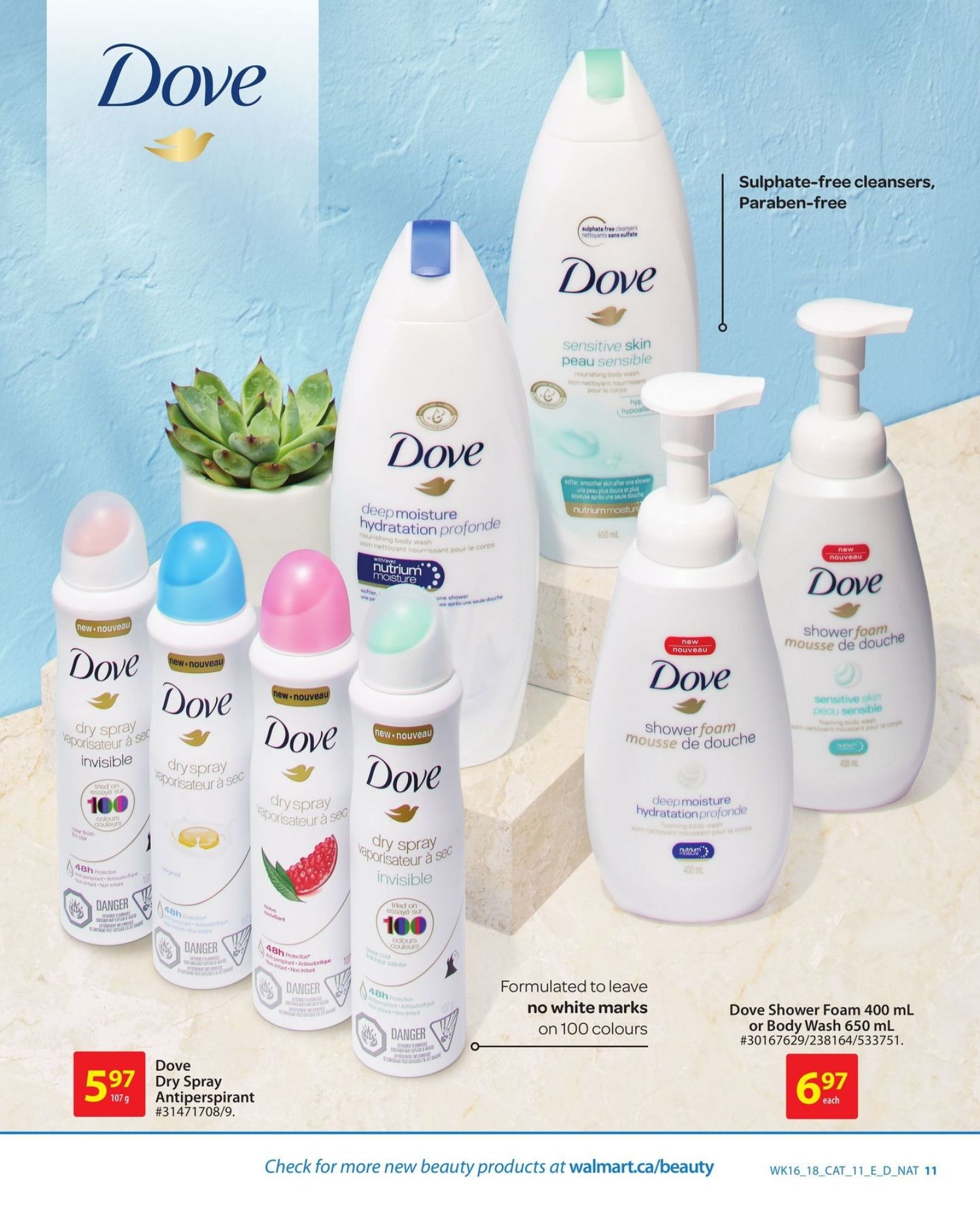Walmart flyer from Thursday May 10, 2018 to Wednesday May 23, 2018 - page 11