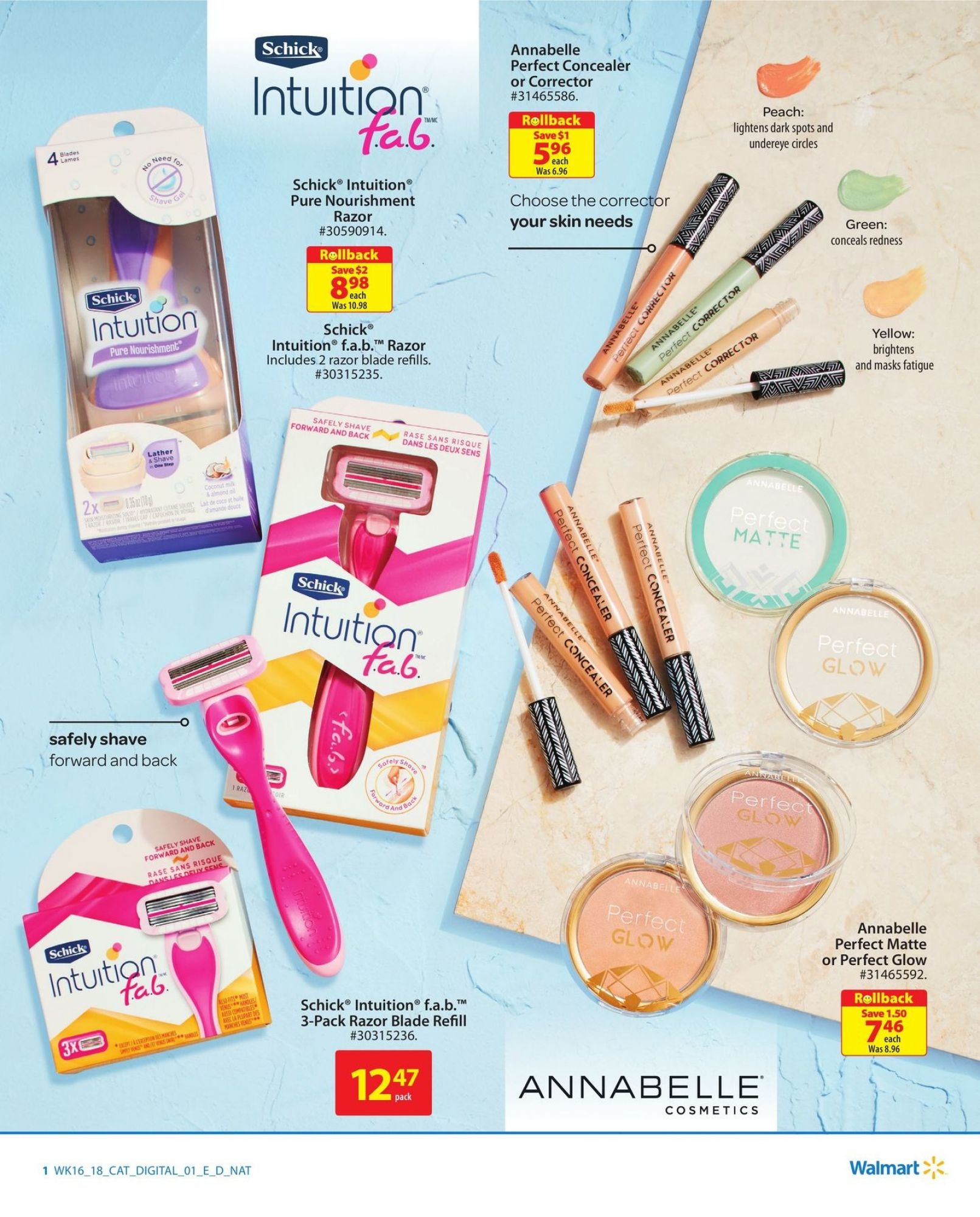 Walmart flyer from Thursday May 10, 2018 to Wednesday May 23, 2018 - page 12
