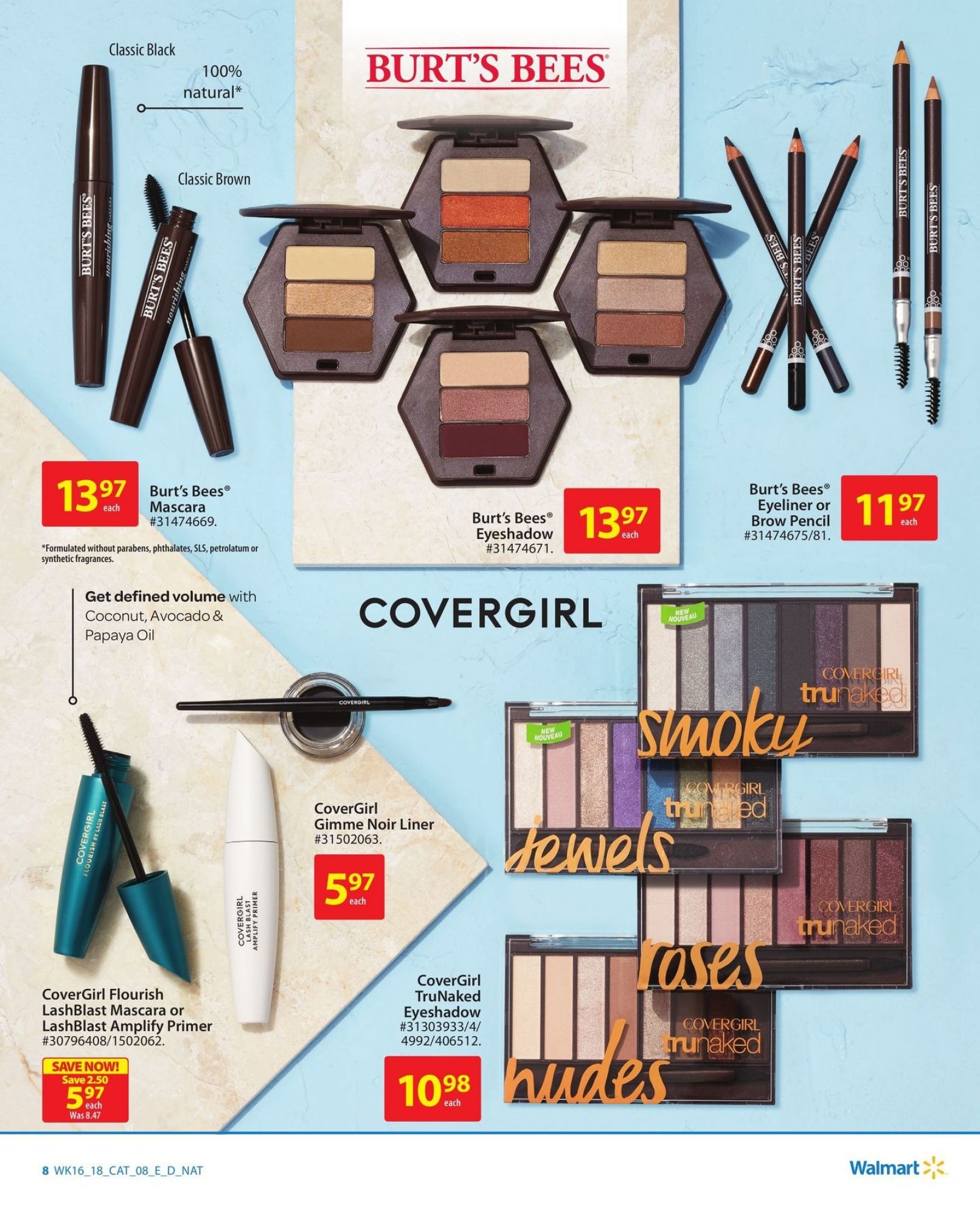 Walmart flyer from Thursday May 10, 2018 to Wednesday May 23, 2018 - page 8