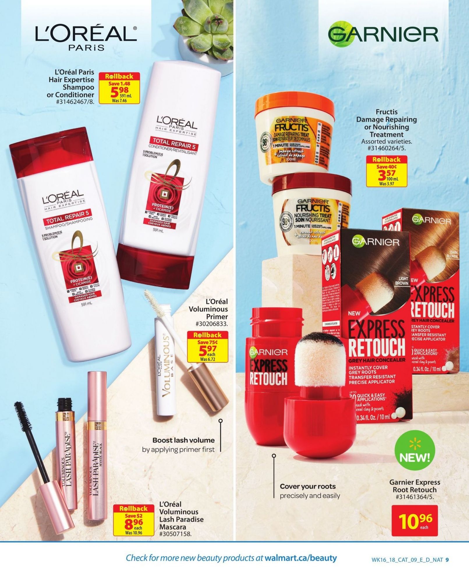 Walmart flyer from Thursday May 10, 2018 to Wednesday May 23, 2018 - page 9