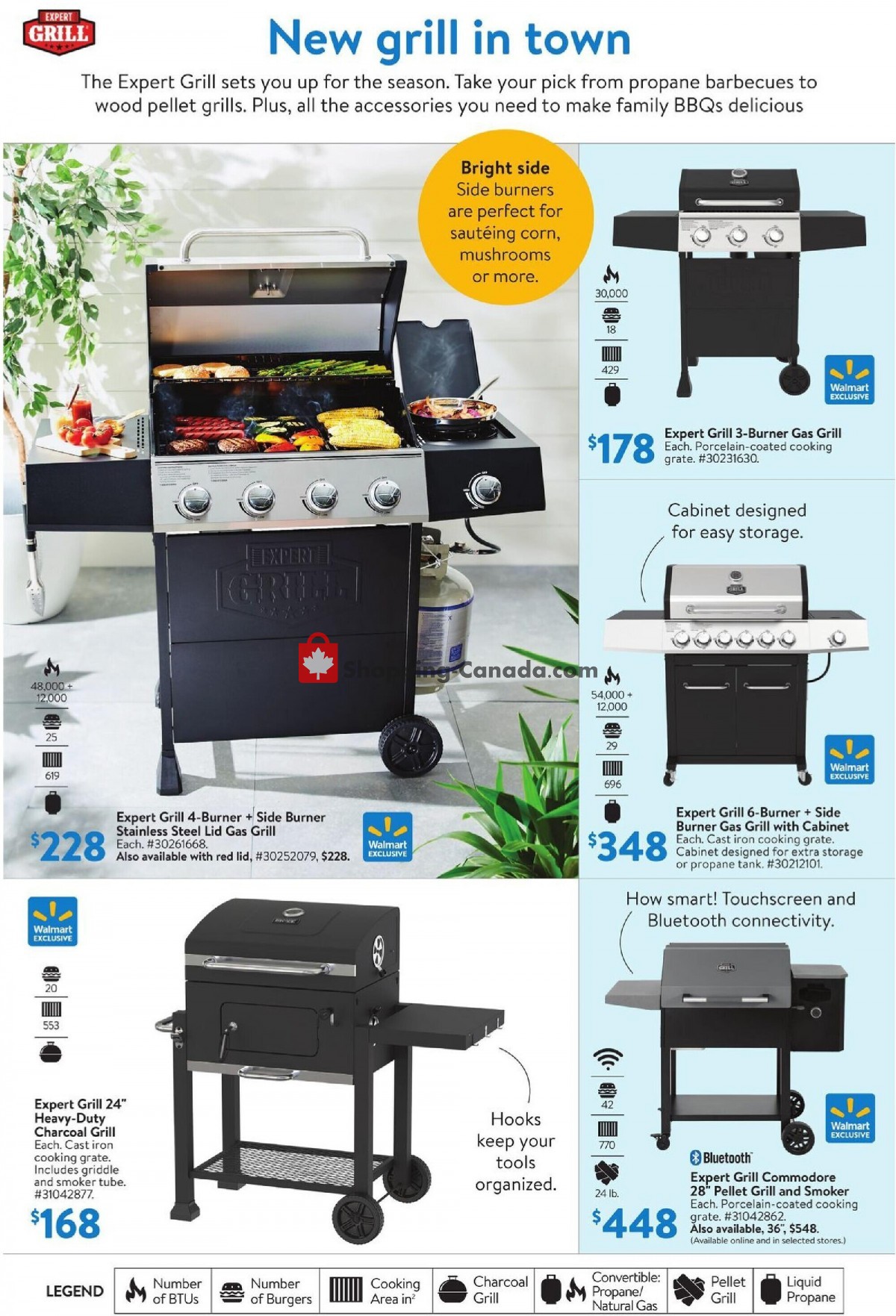 Walmart flyer from Thursday June 3, 2021 to Wednesday June 30, 2021 - page 10