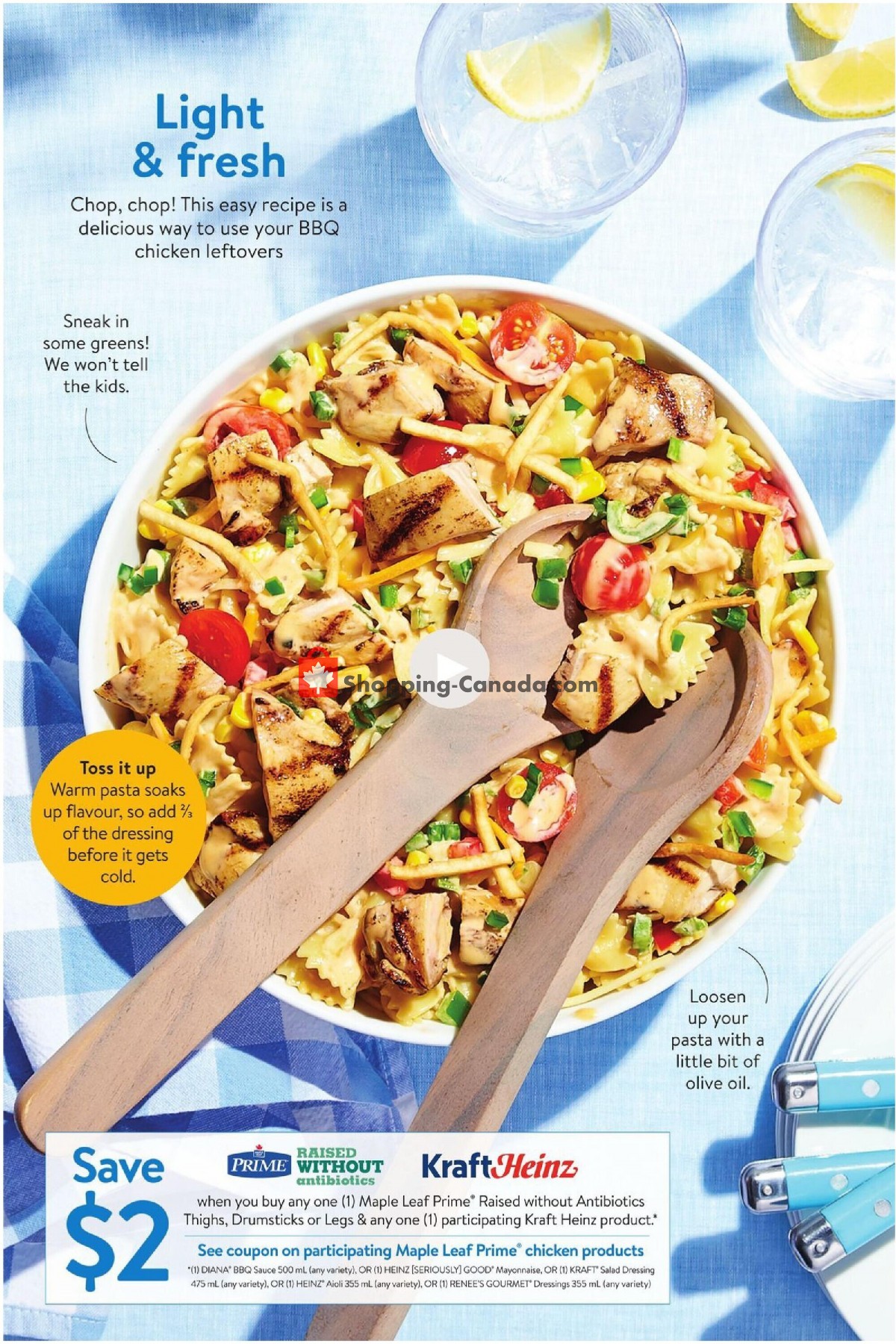 Walmart flyer from Thursday June 3, 2021 to Wednesday June 30, 2021 - page 3
